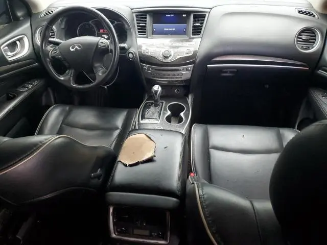 2020 INFINITI QX60 LUXE