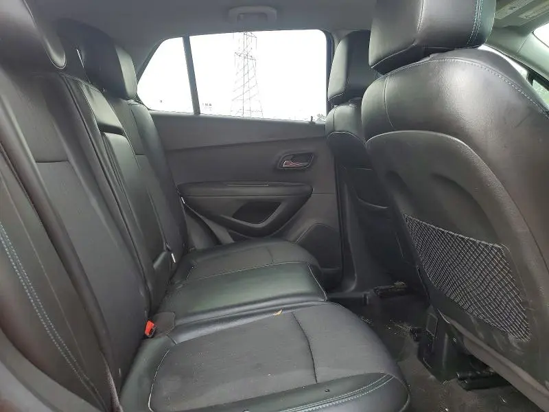 2016 CHEVROLET TRAX 1LT  