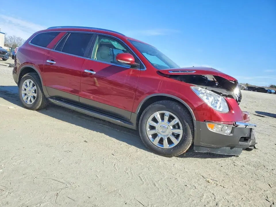2011 BUICK ENCLAVE CXL  