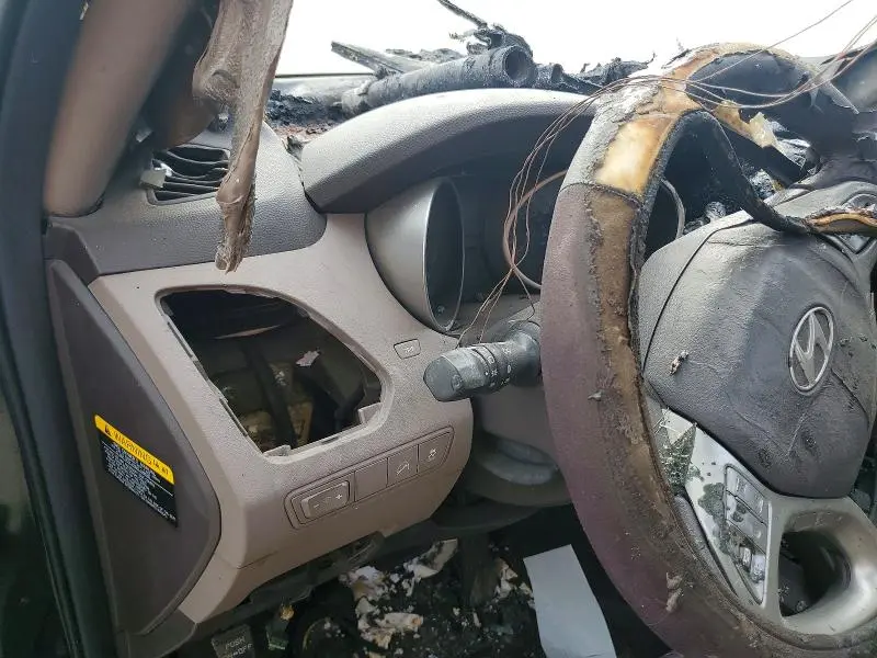 2013 HYUNDAI TUCSON LIMITED  