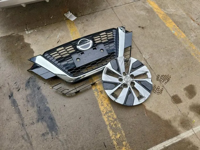 2019 NISSAN ALTIMA S  