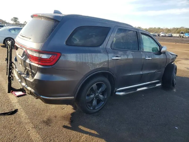 2018 DODGE DURANGO CITADEL  