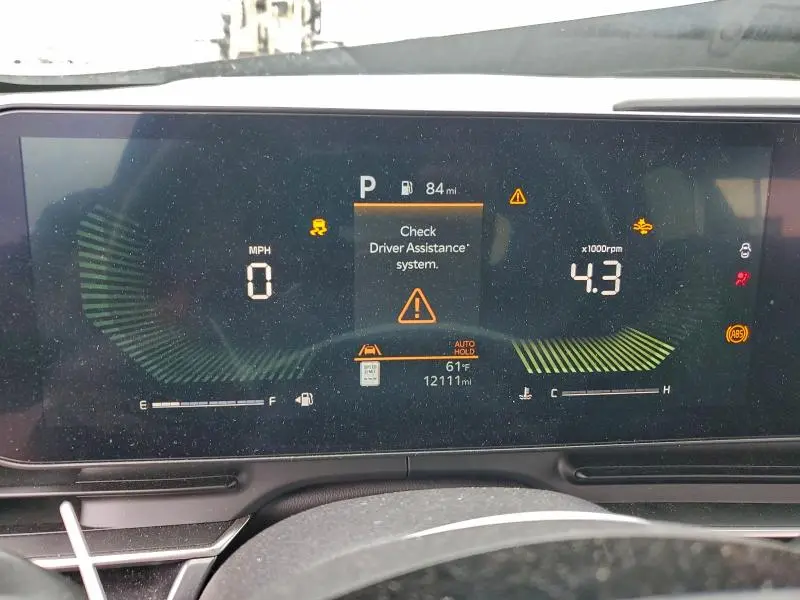 2025 KIA CARNIVAL LX  