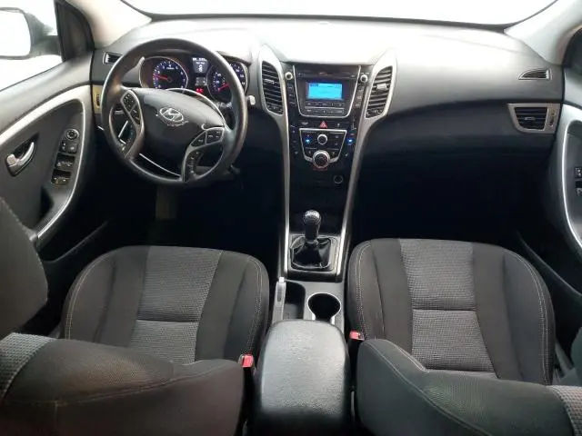 2014 HYUNDAI ELANTRA GT   