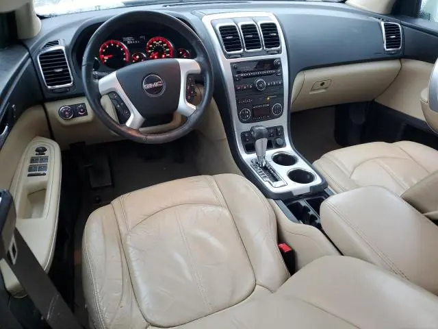 2011 GMC ACADIA SLT-1  