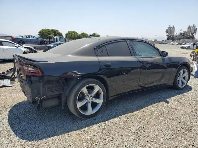 2017 DODGE CHARGER R/T  