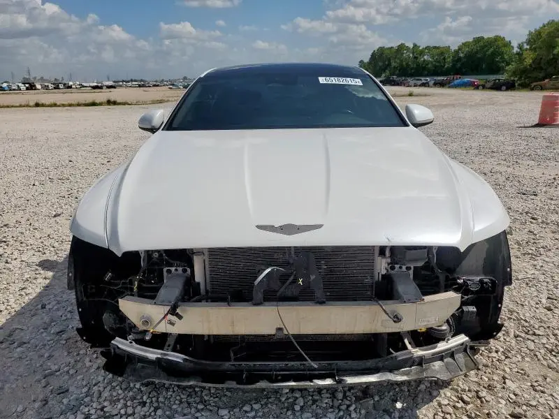 2021 GENESIS G80 BASE  
