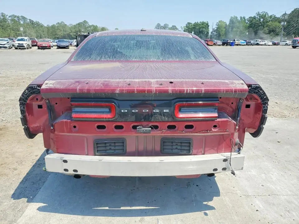 2021 DODGE CHALLENGER SXT  