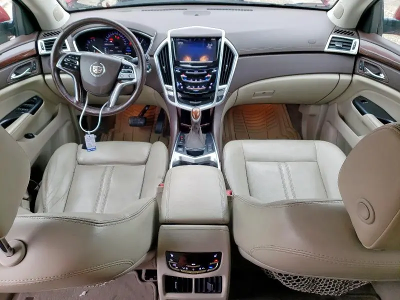 2014 CADILLAC SRX PREMIUM COLLECTION  
