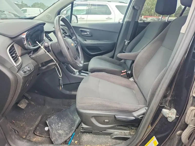 2019 CHEVROLET TRAX LS  