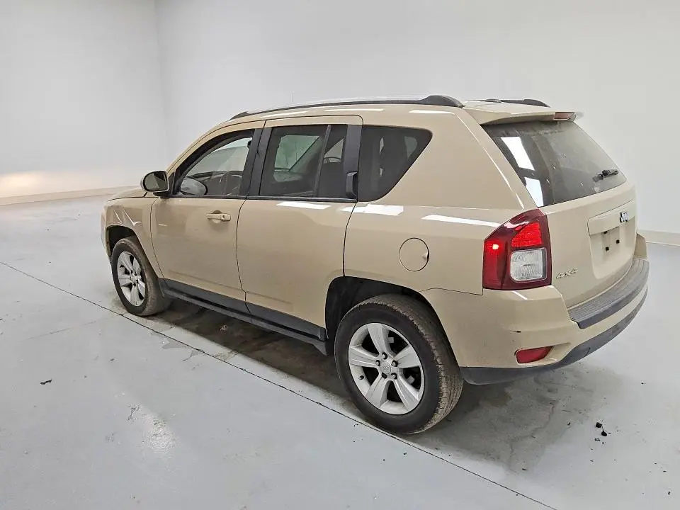2016 JEEP COMPASS LATITUDE  