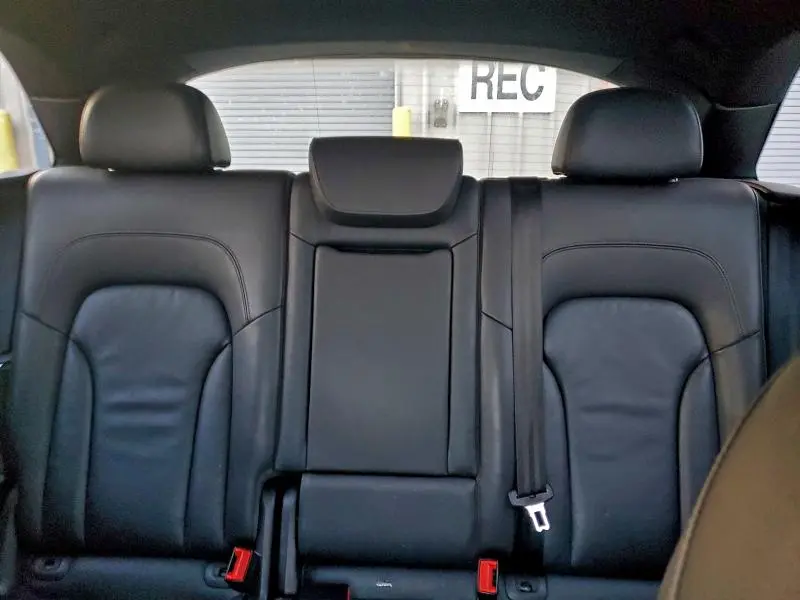 2016 AUDI Q5 PREMIUM PLUS  