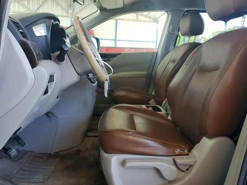 2016 NISSAN QUEST 3.5 SV  
