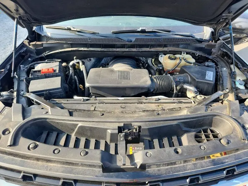 2021 CHEVROLET SUBURBAN K1500 Z71  