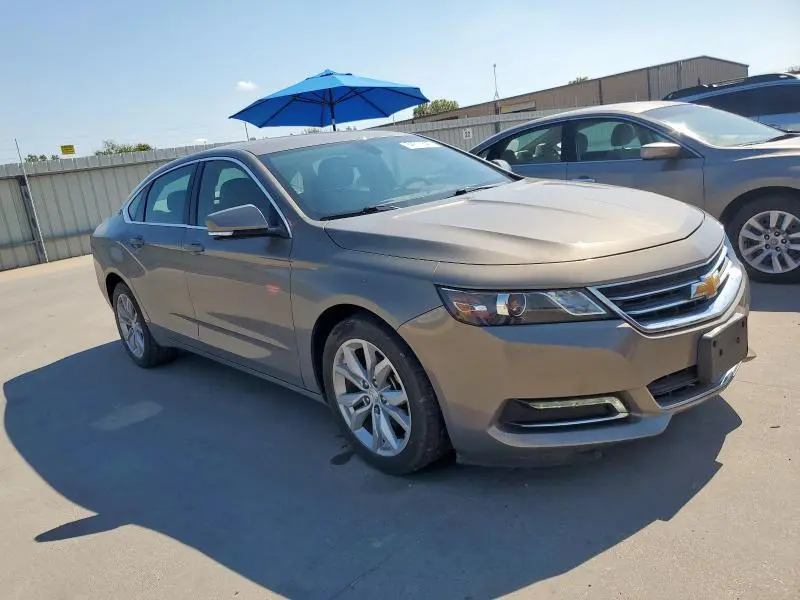 2018 CHEVROLET IMPALA LT  