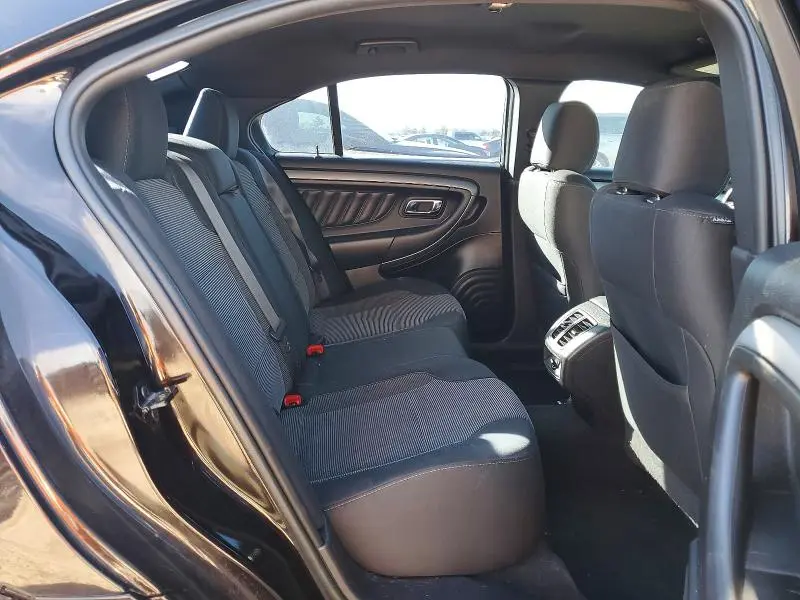 2014 FORD TAURUS SEL  