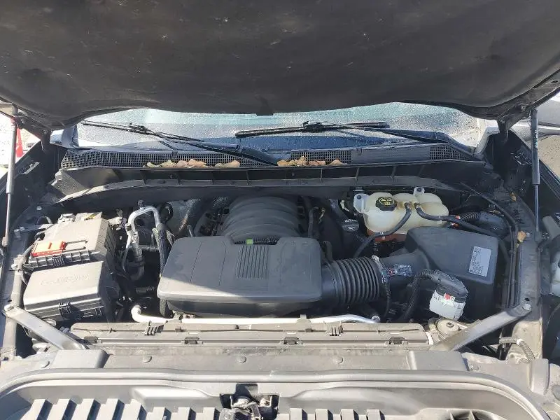 2020 CHEVROLET SILVERADO K1500 LT  