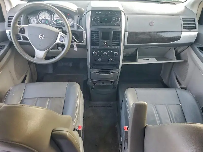 2010 DODGE GRAND CARAVAN SXT  