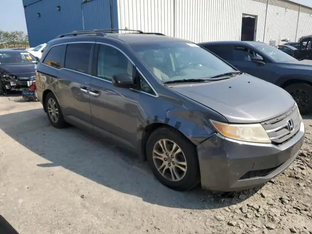 2012 HONDA ODYSSEY EX  