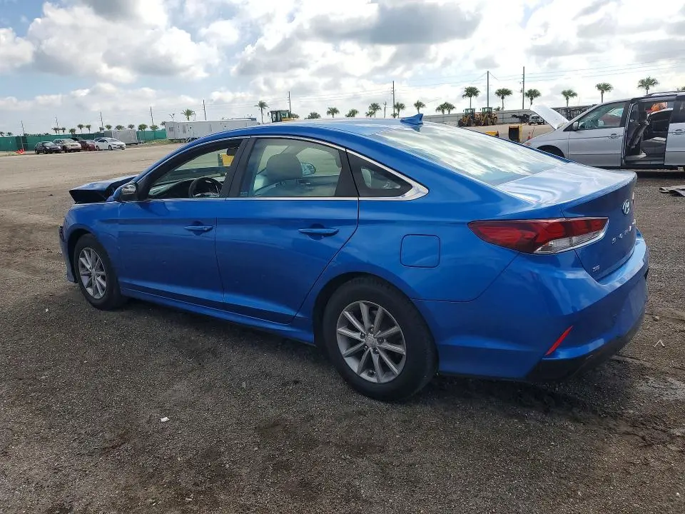 2019 HYUNDAI SONATA SE  