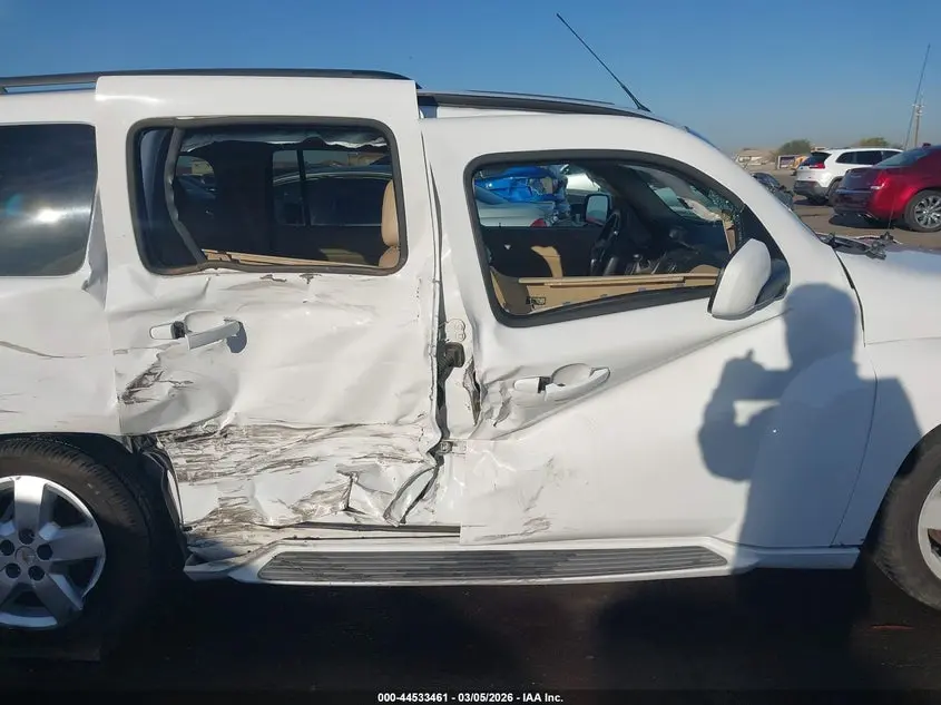 2010 CHEVROLET HHR LT