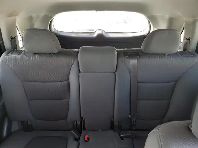 2011 KIA SORENTO BASE  