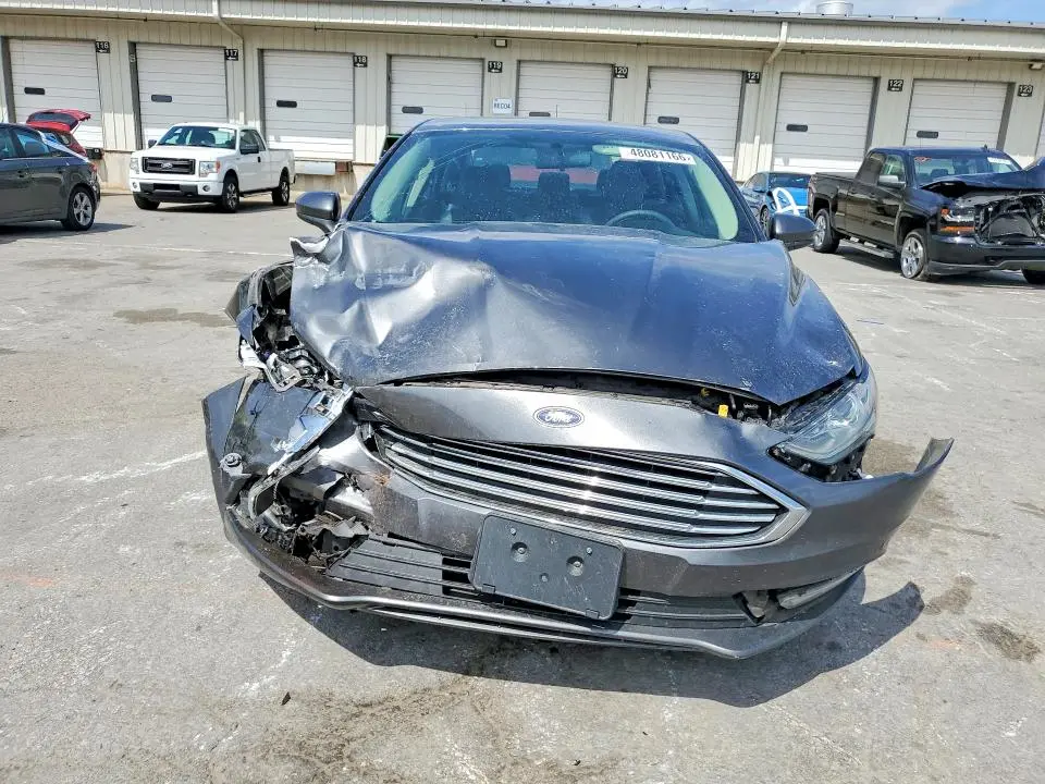2018 FORD FUSION SE HYBRID  