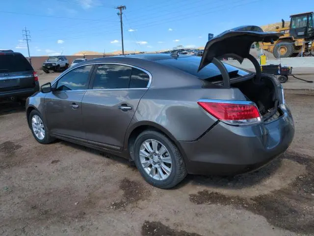2011 BUICK LACROSSE CX  