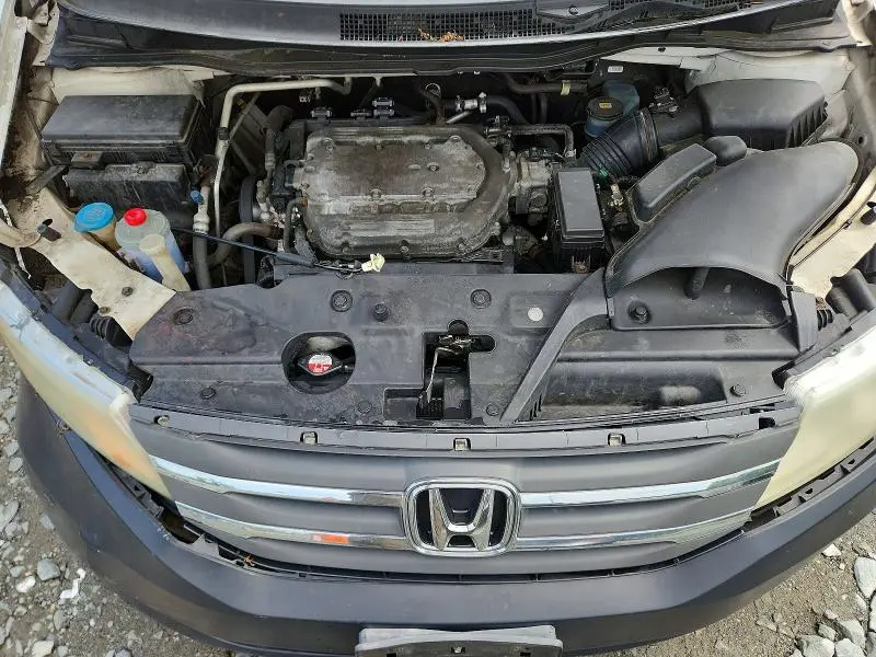 2012 HONDA ODYSSEY EXL  