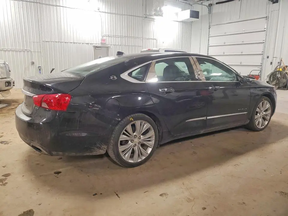 2014 CHEVROLET IMPALA LTZ  