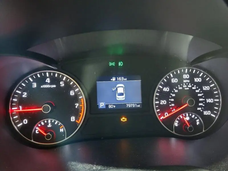 2019 KIA OPTIMA EX  