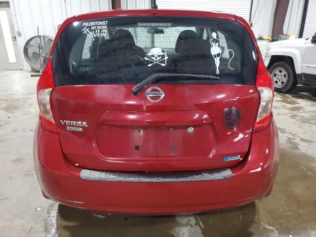 2015 NISSAN VERSA NOTE S  