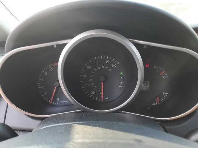 2011 MAZDA CX-7   