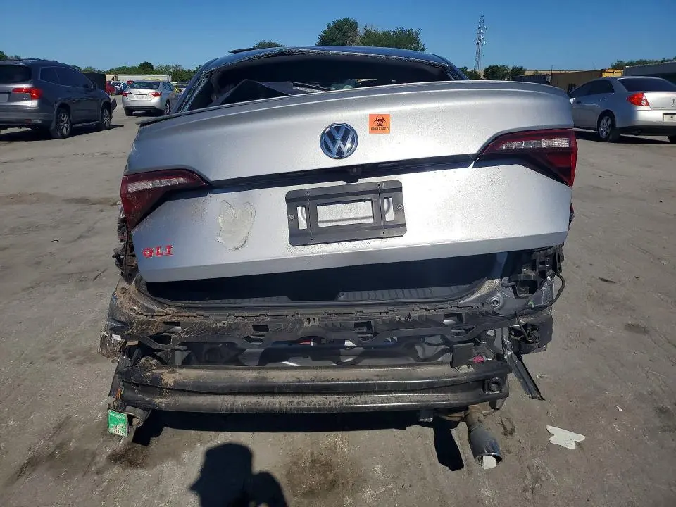 2021 VOLKSWAGEN JETTA GLI  