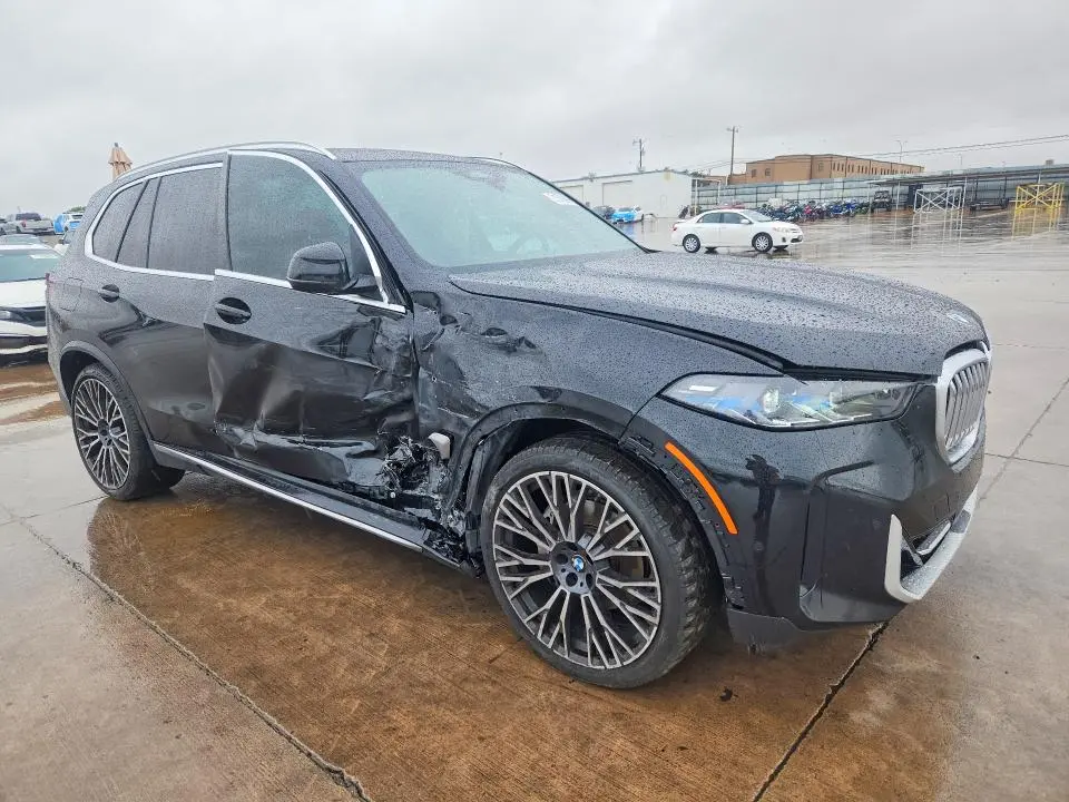 2025 BMW X5 XDRIVE40I  