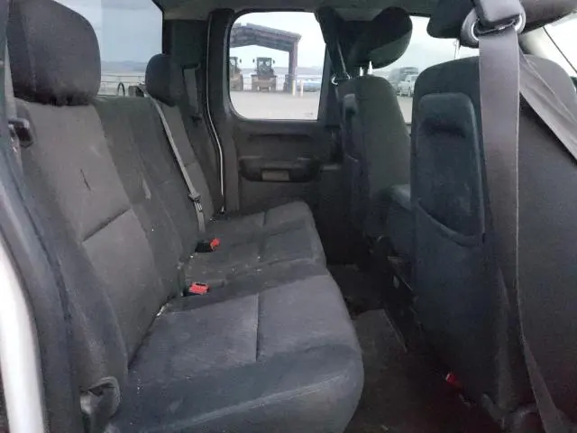 2013 CHEVROLET SILVERADO K1500 LT  