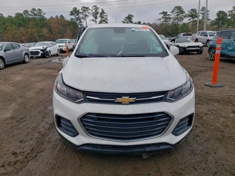 2022 CHEVROLET TRAX LS  