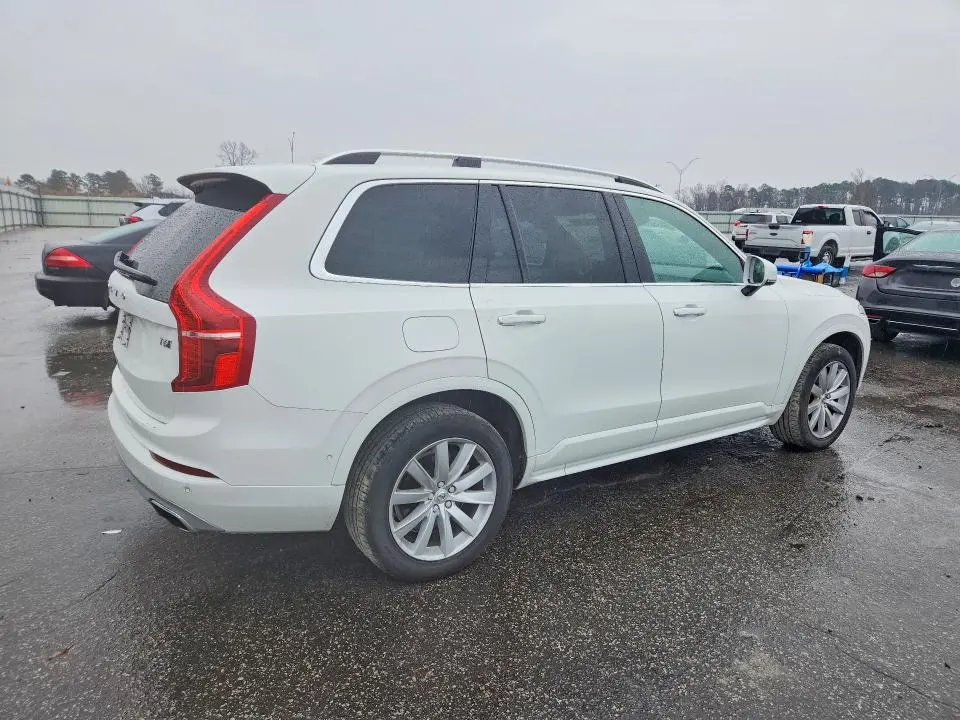2019 VOLVO XC90 T6 MOMENTUM  