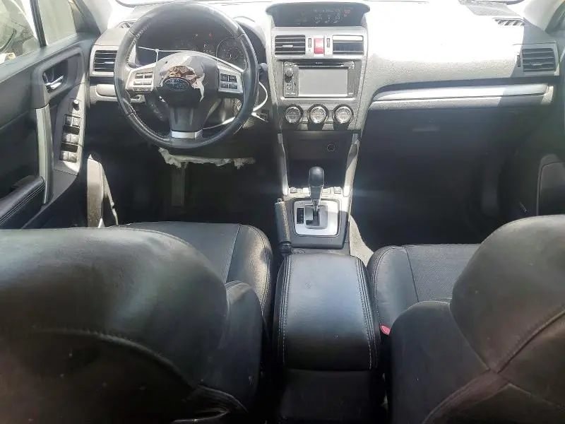 2015 SUBARU FORESTER 2.5I LIMITED  