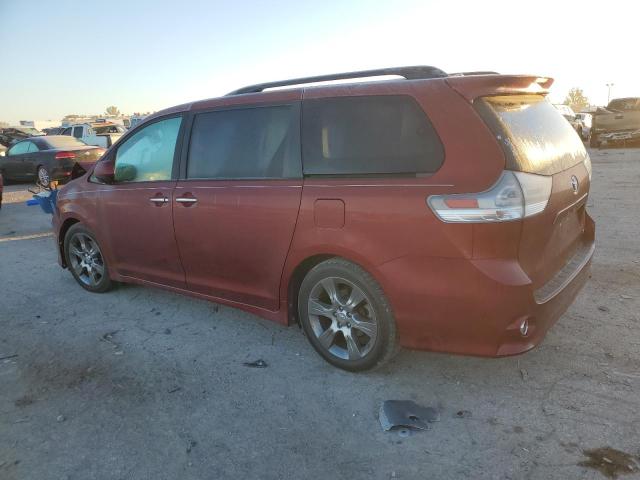 2015 TOYOTA SIENNA SPORT