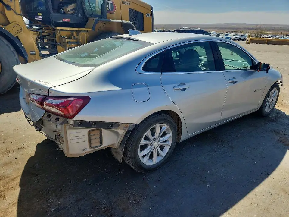 2020 CHEVROLET MALIBU LT  