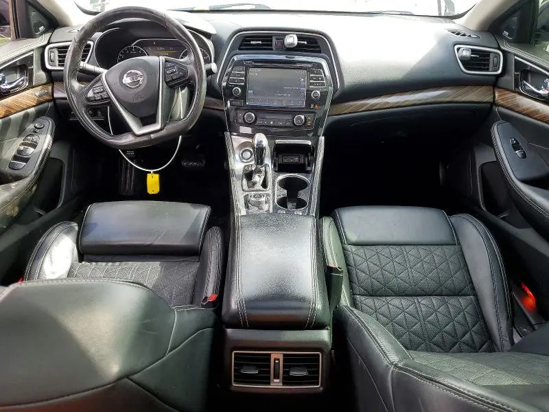 2017 NISSAN MAXIMA PLATINUM  