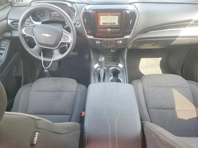 2018 CHEVROLET TRAVERSE LS  