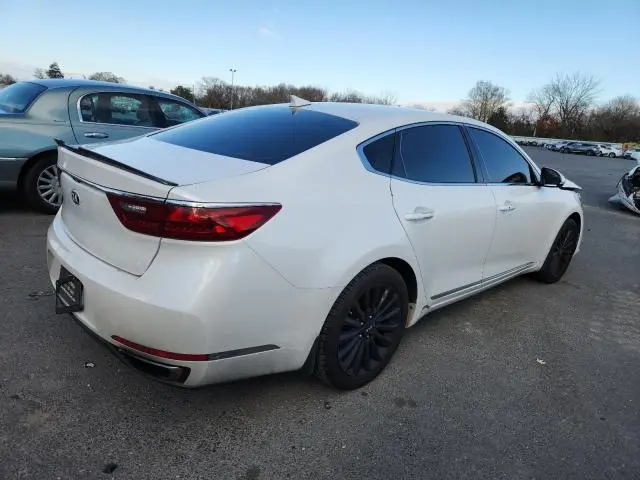 2017 KIA CADENZA PREMIUM  