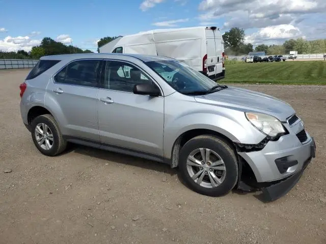2013 CHEVROLET EQUINOX LS  