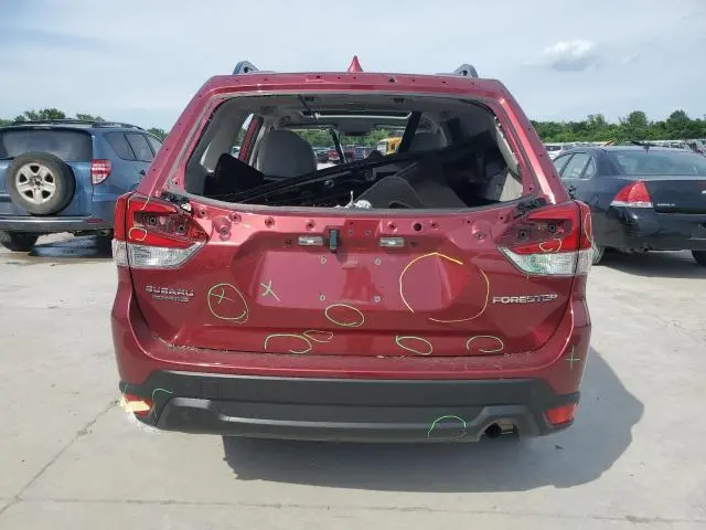 2023 SUBARU FORESTER PREMIUM  