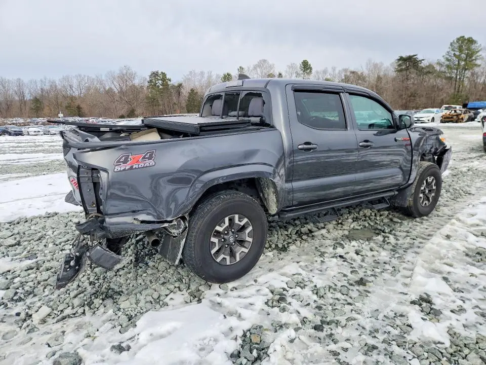 2021 TOYOTA TACOMA DOUBLE CAB  
