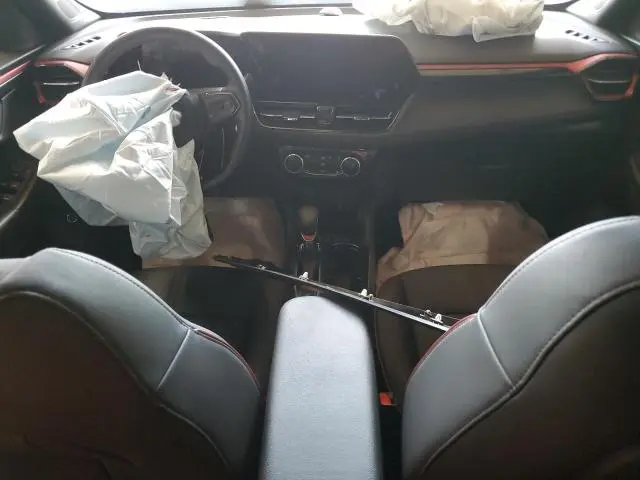 2025 CHEVROLET TRAILBLAZER RS  