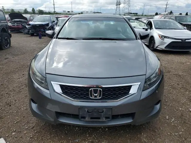 2010 HONDA ACCORD EXL  