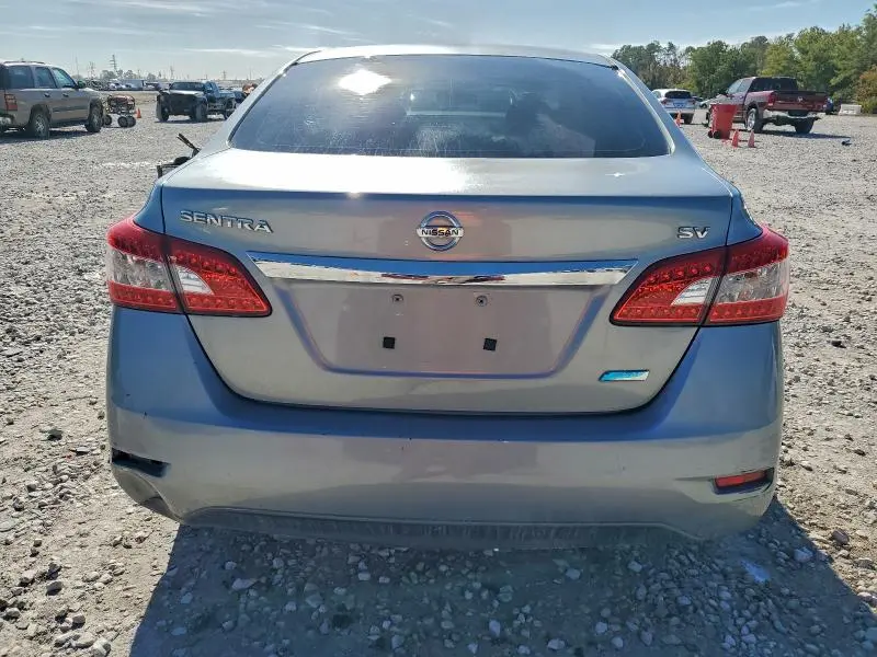 2013 NISSAN SENTRA S  